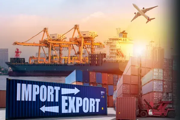 ithalatı ve ihracat