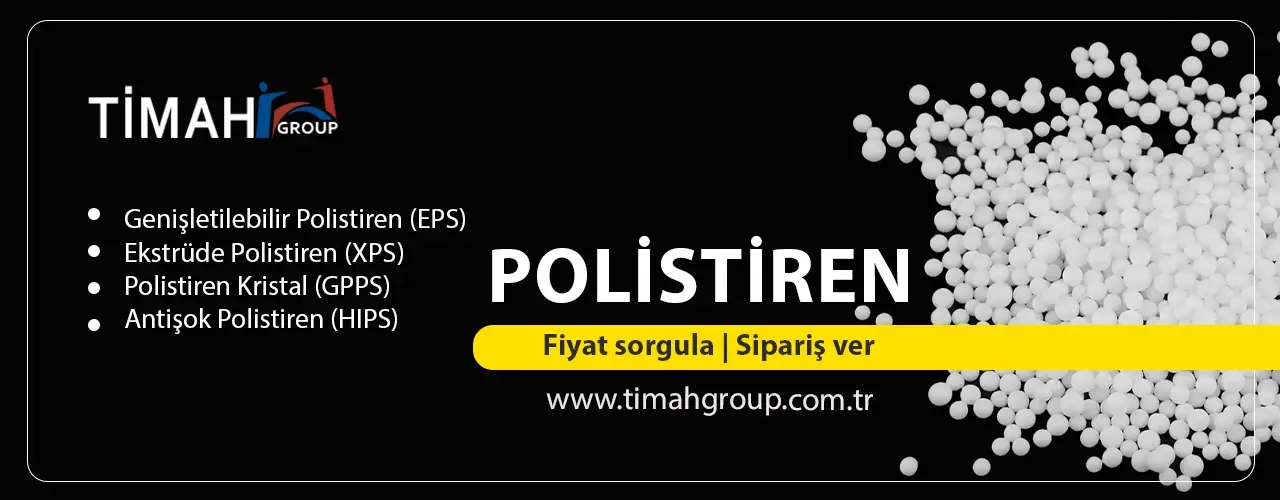 Types of Polystyrene and Their Applications