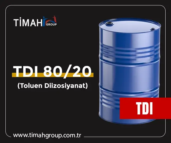 Toluene Diisocyanate (TDI) 80/20